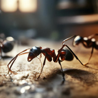 Уничтожение муравьев в Ибреси